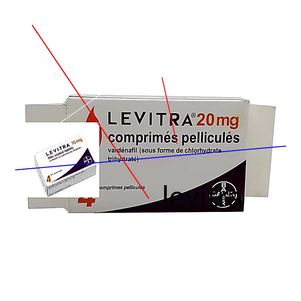 Levitra sans ordonnance en pharmacie